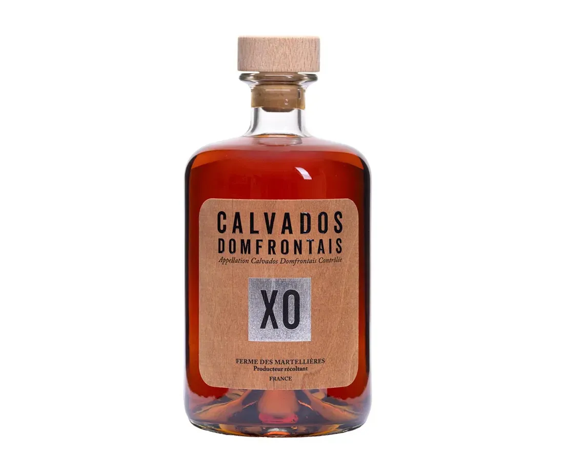 Calavados domfrontais