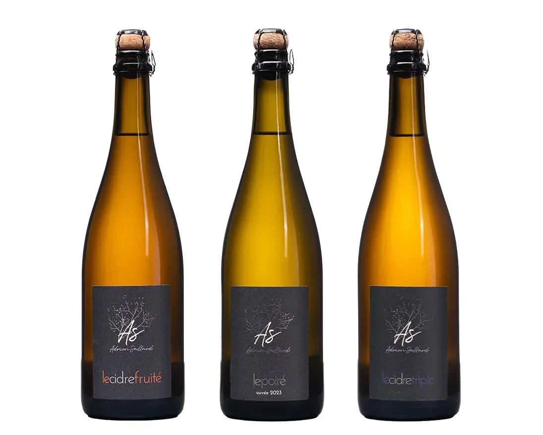 Cidre poiré GAEC SALLARD copie