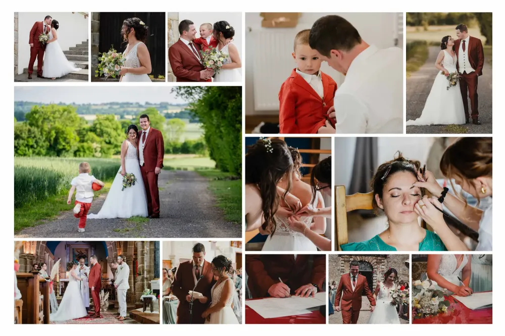 Montage camille et thibault